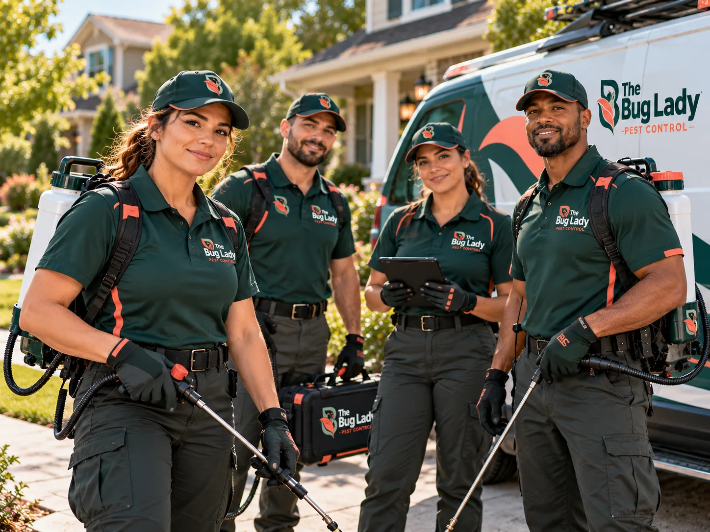 Pest Control in South El Monte, CA near me